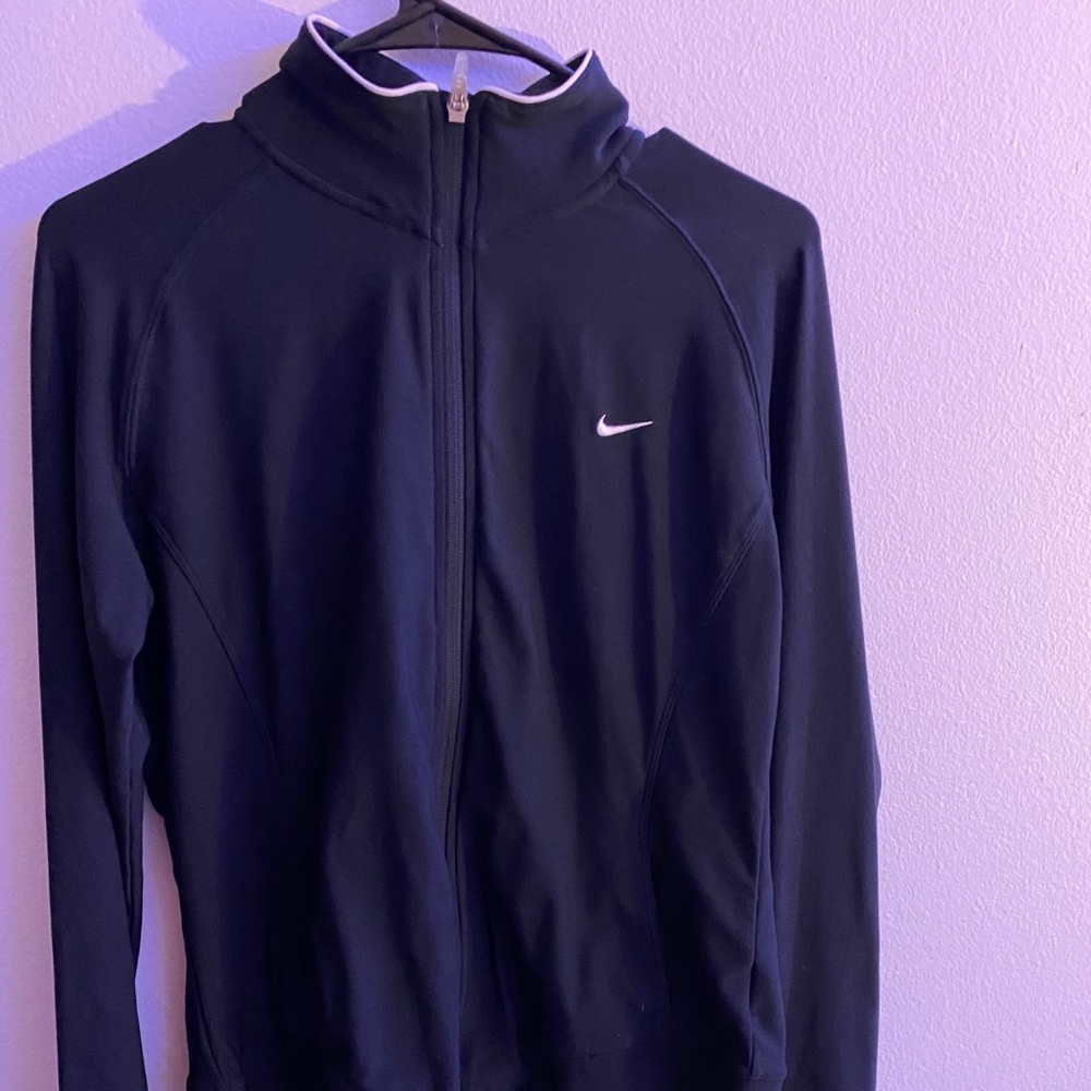 Nike Zip-Up